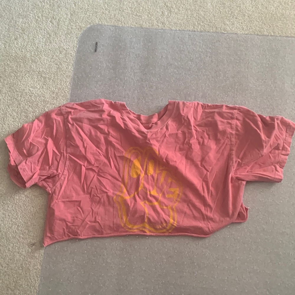 Revice crop top
